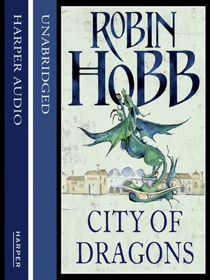 cover image of City of Dragons